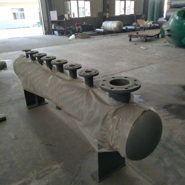 小店集分水器